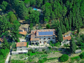 Отель Locazione Turistica Belvedere-1  Pulicciano